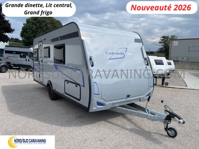 Achat Caravelair Sport Line 480 SPORTLINE Neuf