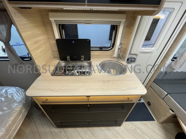 Caravelair Sport Line 480 - Photo 6