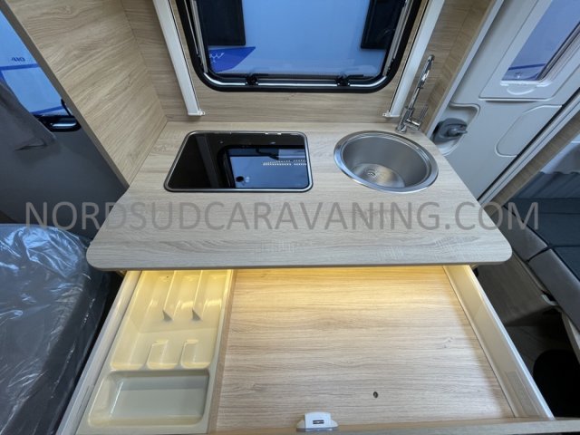 Caravelair Sport Line 480 - Photo 8