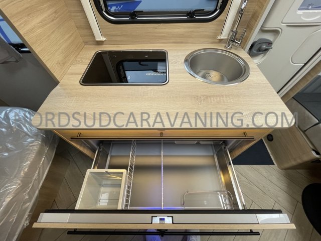 Caravelair Sport Line 480 - Photo 9