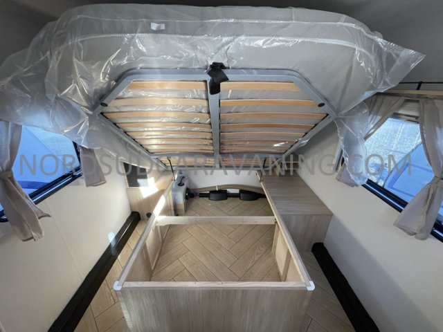 Caravelair Sport Line 480 - Photo 13