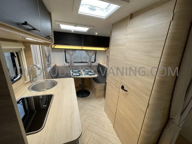 Caravelair Sport Line 480 - Photo 15