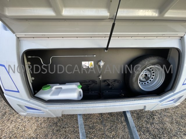 Caravelair Sport Line 480 - Photo 17