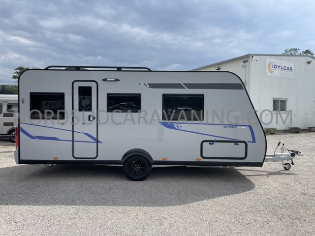 Caravelair Sport Line 480 - Photo 18