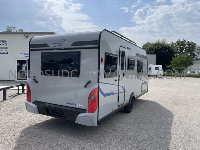Caravelair Sport Line 480 - Photo 19