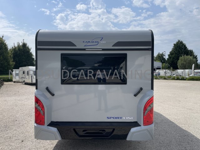 Caravelair Sport Line 480 - Photo 20