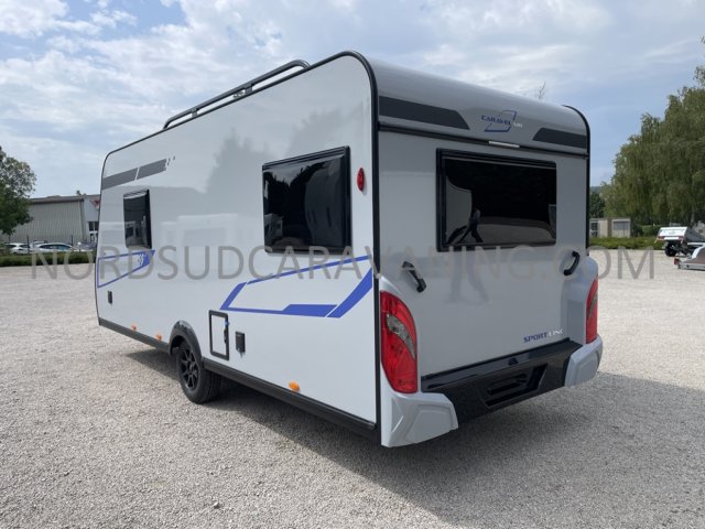 Caravelair Sport Line 480 - Photo 21