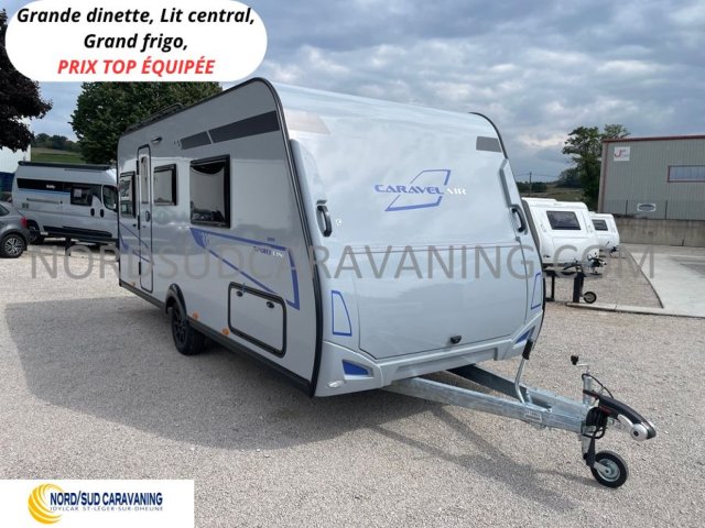 Achat Caravelair Sport Line 480 Neuf