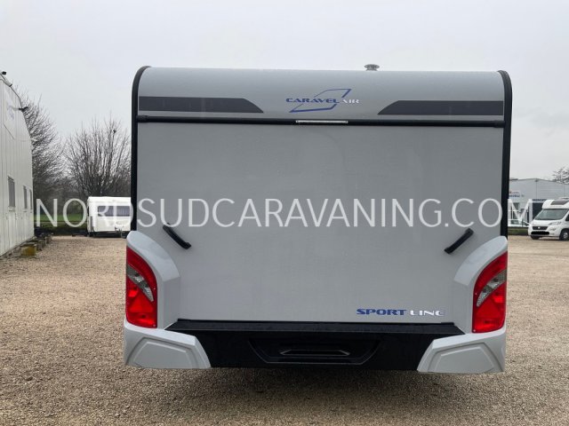 Caravelair Sport Line 496 - Photo 26