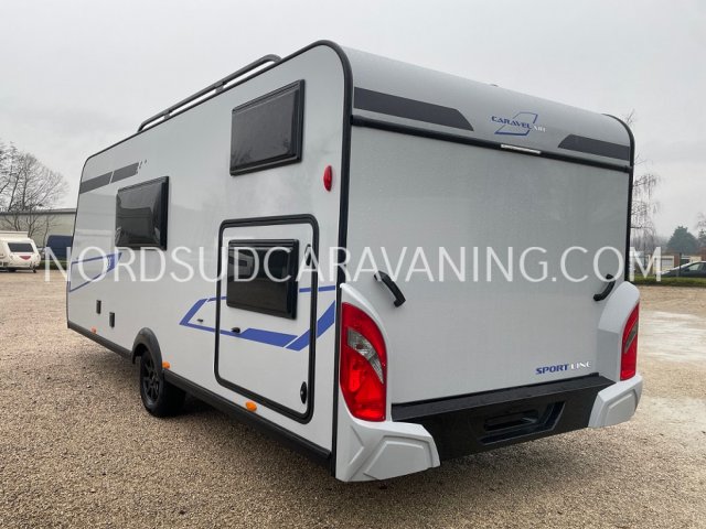 Caravelair Sport Line 496 - Photo 27