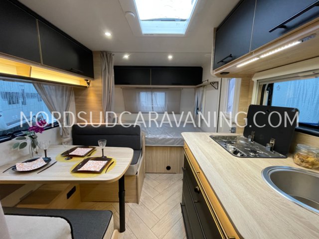 Caravelair Sport Line 496 - Photo 20