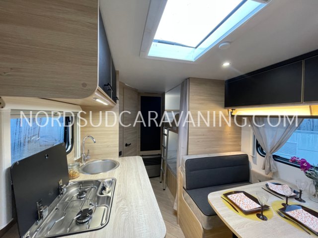 Caravelair Sport Line 496 - Photo 21