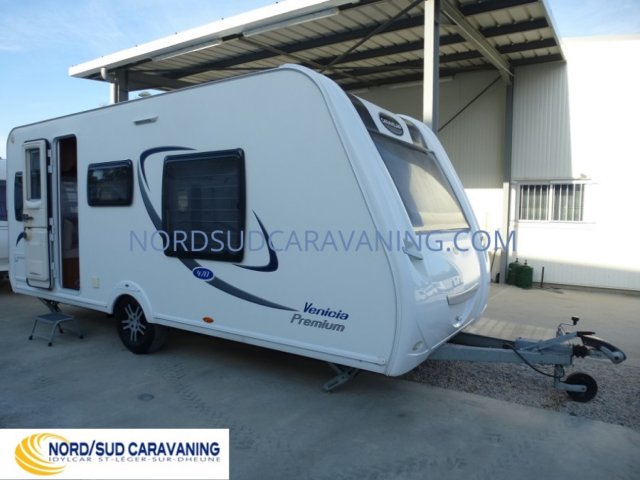 Caravelair Venicia Premium 470 Occasion