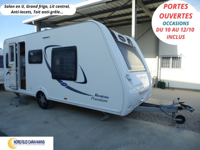 Caravelair Venicia Premium 470 - Caravane