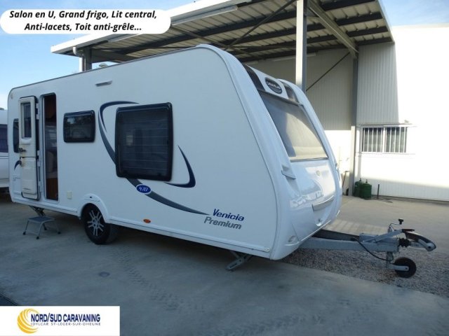 Caravelair Venicia Premium 470 Occasion