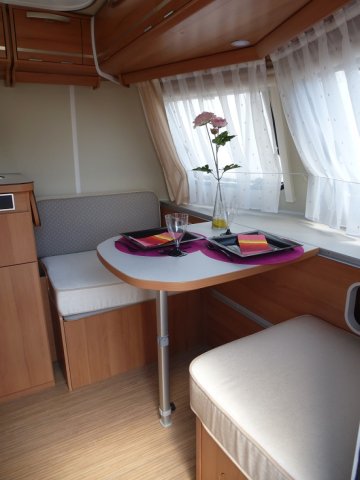 Eriba Familia 310 TOURING - Photo 2