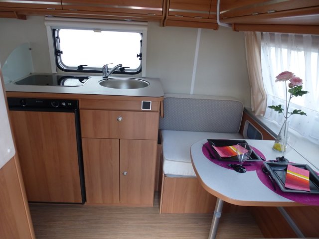 Eriba Familia 310 TOURING - Photo 4