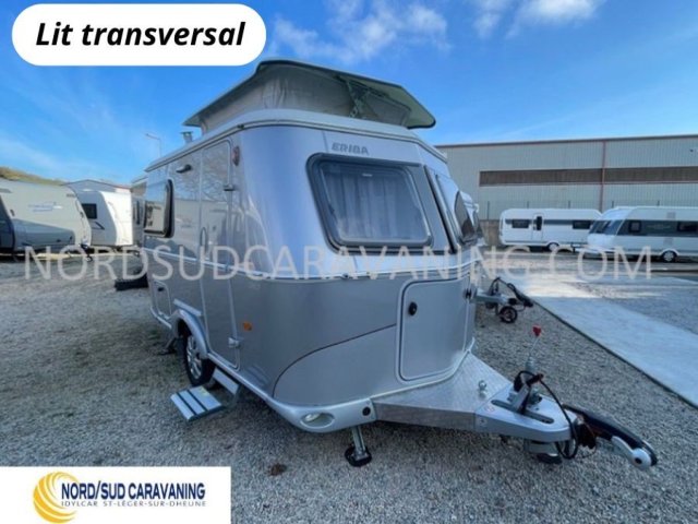 Achat Eriba Touring 310 SILVER EDITION Occasion