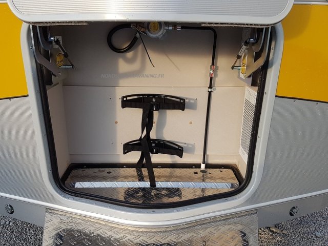 Eriba Touring 310 NUGGET GOLD EDITION - Photo 19