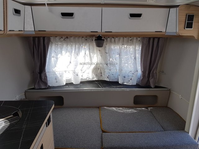 Eriba Touring 310 NUGGET GOLD EDITION - Photo 7