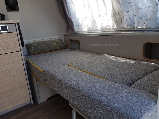 Eriba Touring 310 NUGGET GOLD EDITION - Photo 4