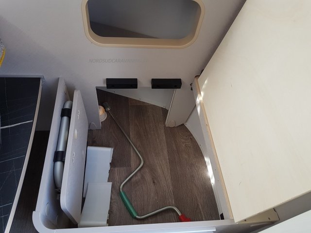 Eriba Touring 310 NUGGET GOLD EDITION - Photo 5