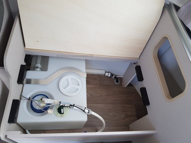 Eriba Touring 310 NUGGET GOLD EDITION - Photo 6