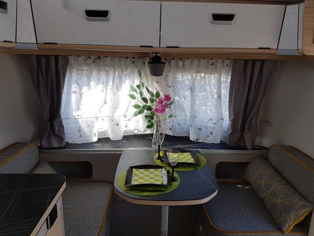 Eriba Touring 310 NUGGET GOLD EDITION - Photo 2