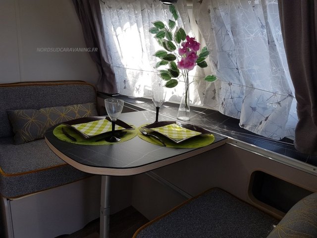 Eriba Touring 310 NUGGET GOLD EDITION - Photo 3