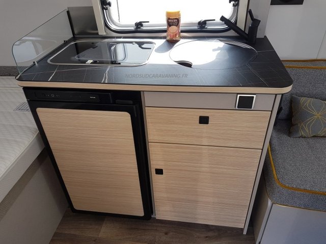 Eriba Touring 310 NUGGET GOLD EDITION - Photo 8