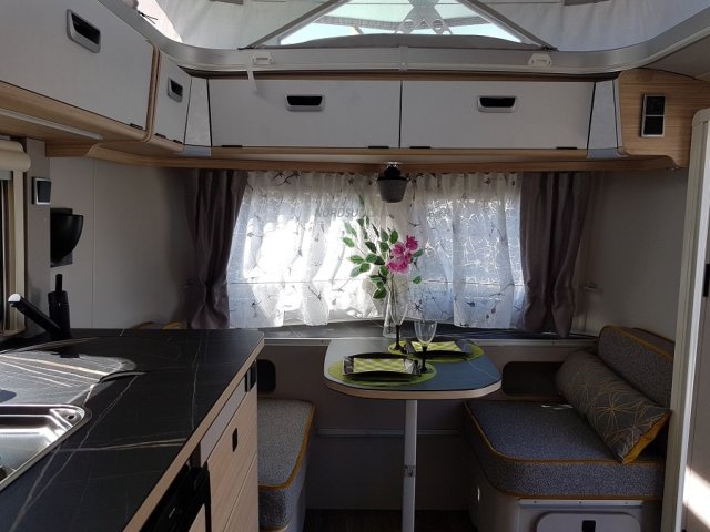 Eriba Touring 310 NUGGET GOLD EDITION - Photo 14