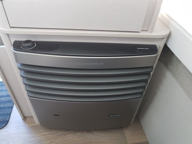 Eriba Touring 310 NUGGET GOLD EDITION - Photo 13