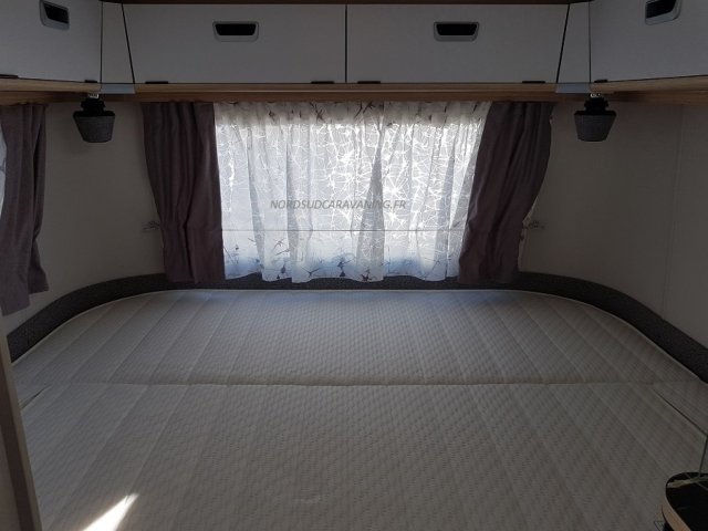 Eriba Touring 310 NUGGET GOLD EDITION - Photo 11