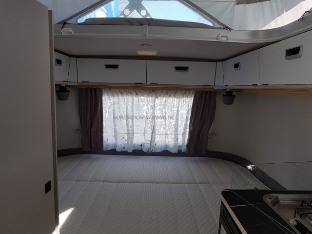 Eriba Touring 310 NUGGET GOLD EDITION - Photo 15