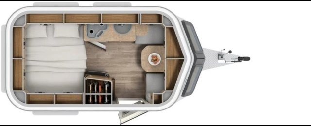 Eriba Touring 310 NUGGET GOLD EDITION - Photo 26