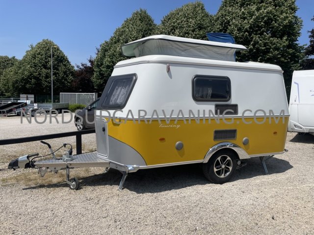 Eriba Touring 310 NUGGET GOLD EDITION - Photo 20