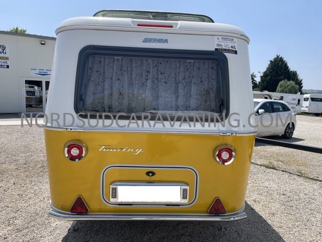 Eriba Touring 310 NUGGET GOLD EDITION - Photo 21