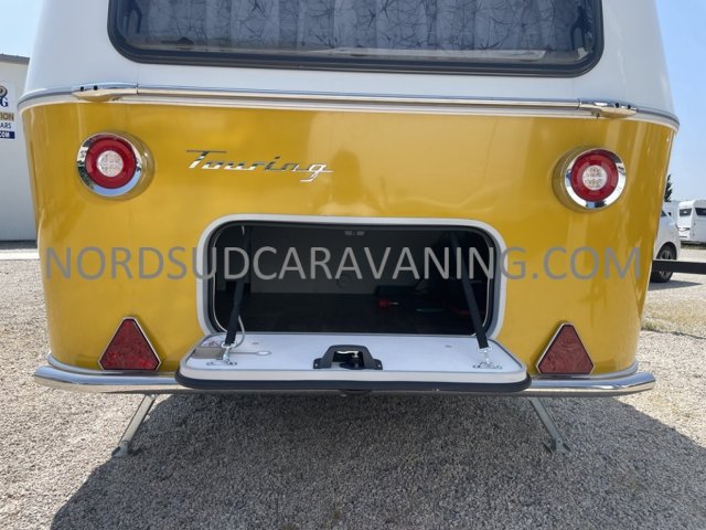 Eriba Touring 310 NUGGET GOLD EDITION - Photo 22