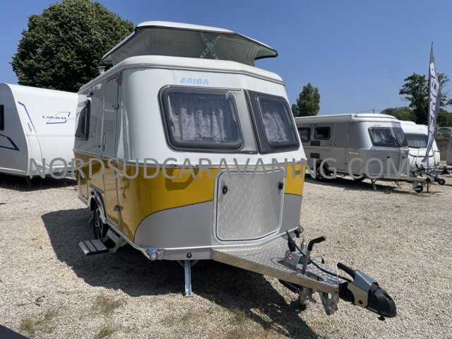 Eriba Touring 310 NUGGET GOLD EDITION - Photo 18