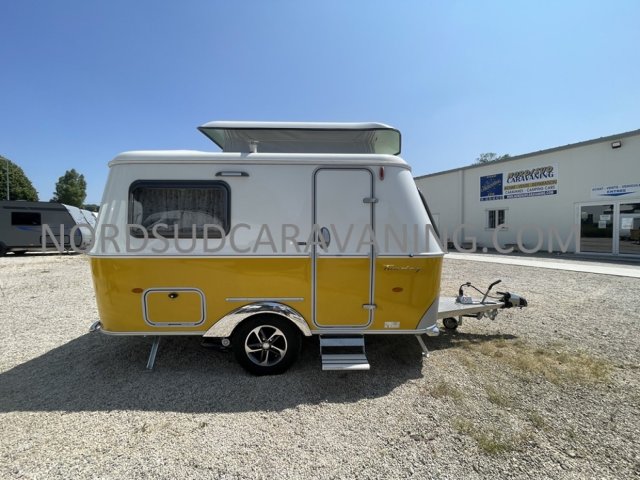 Eriba Touring 310 NUGGET GOLD EDITION - Photo 17