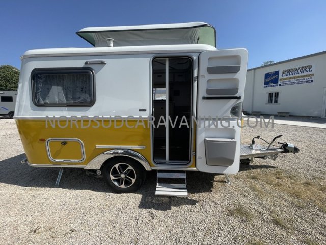 Eriba Touring 310 NUGGET GOLD EDITION - Photo 16