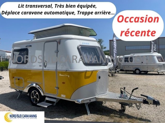 Eriba Touring 310 NUGGET GOLD EDITION - Photo 1