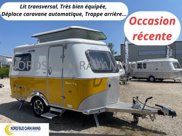 Eriba Touring 310 Nugget Gold - Photo 1