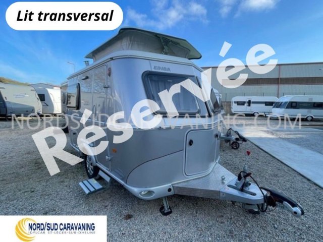 Achat Eriba Touring 310 SILVER EDITION Occasion