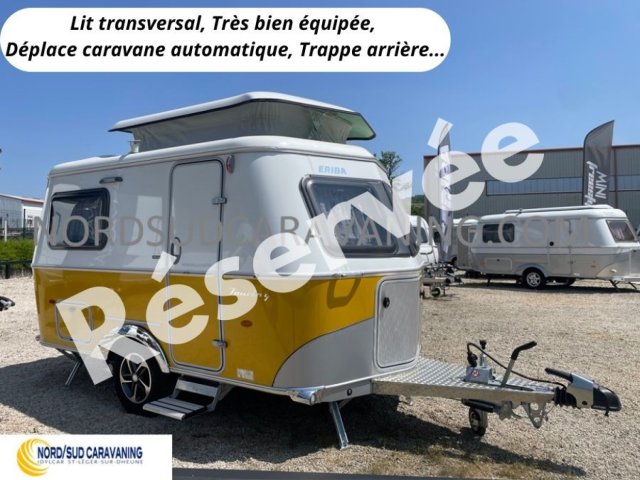 Achat Eriba Touring 310 Nugget Gold Occasion