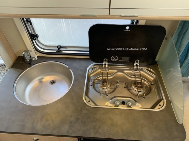 Eriba Touring 430 60 Edition - Photo 3