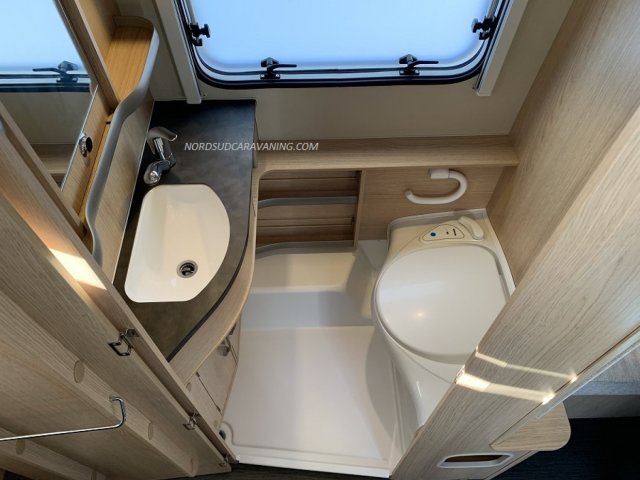 Eriba Touring 430 60 Edition - Photo 5