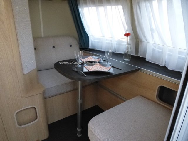 Eriba Touring 430 60 Edition - Photo 2