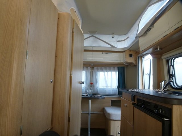 Eriba Touring 430 60 Edition - Photo 7