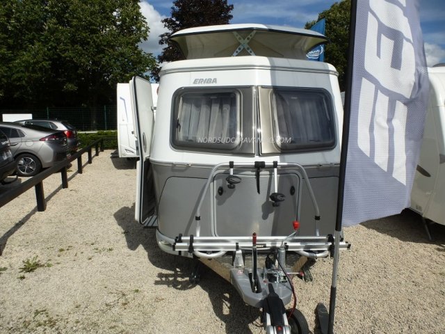 Eriba Touring 430 60 Edition - Photo 9